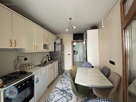 TURYAP'TAN RESMİ TAPU DEVİRLİ ARA KAT 3+1 YAPILI 127 M2 - ANKARA MAMAK fotoğraf 15