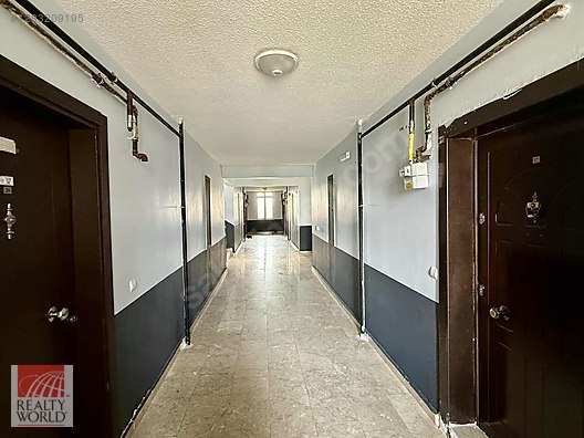 TEMELLİ TOKİ BLOKLARINDA FULL EŞYALI KATTA SATILIK 1+1 DAİRE - ANKARA SİNCAN fotoğraf 11