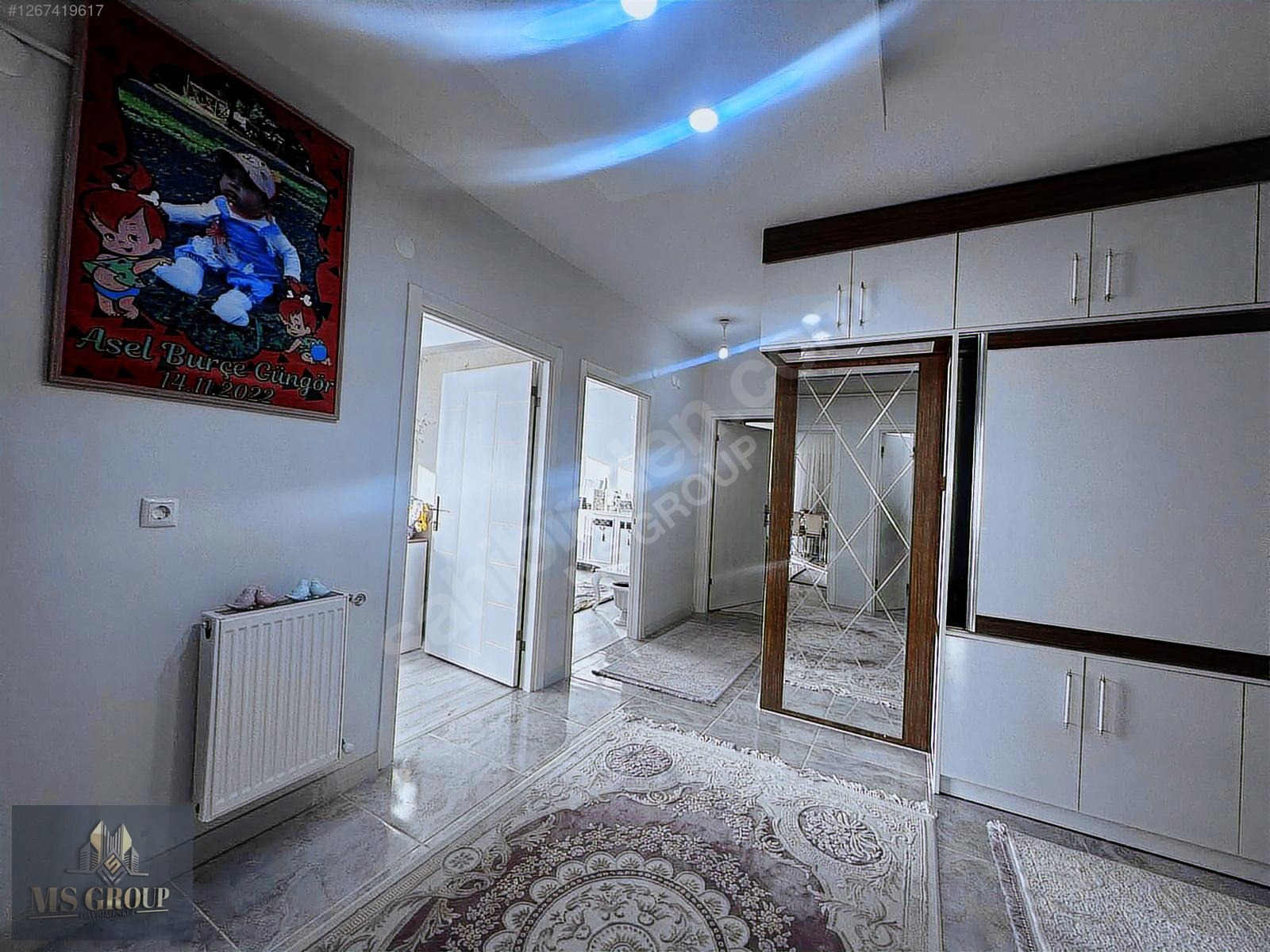 MS GROUP GAYRİMENKULden SATILIK ŞEYHŞAMİL MH 3+1 MÜKEMMEL KONUM - SİVAS MERKEZ fotoğraf 7