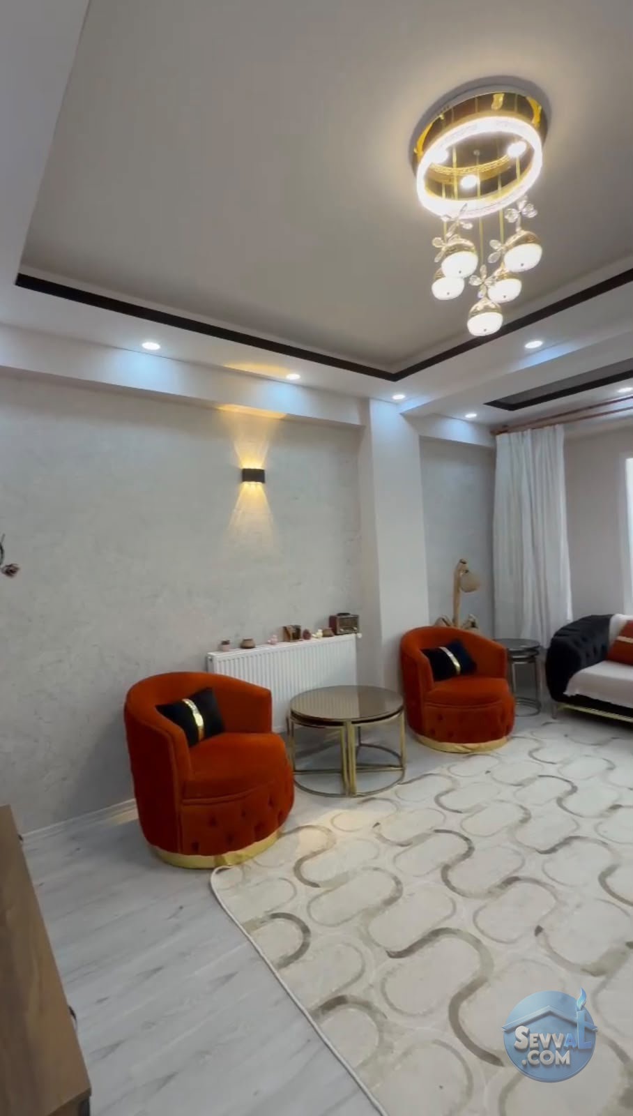 A.YESEVİ MAH 2.KAT 2+1 D.GAZLI - ŞANLIURFA HALİLİYE fotoğraf 15