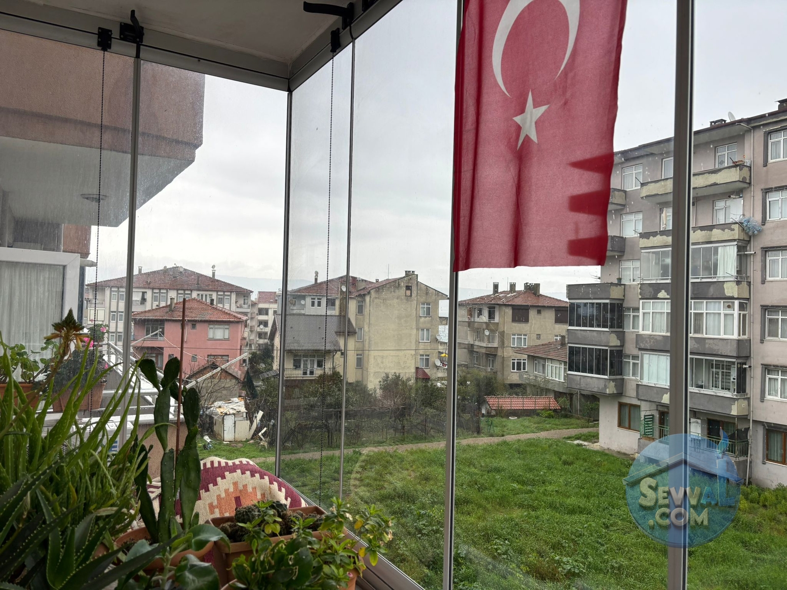 GÖLCÜK ULAŞLIDA ANA YOLA CEPHA SATILIK ARA KAT DAİRE - Kocaeli Gölcük fotoğraf 17