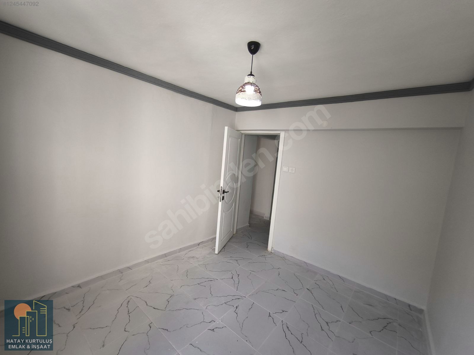 KURTULUŞ EMLAK'TAN SARIMAZIDA SATILIK KELEPİR 2+1 DAİRE - HATAY BELEN fotoğraf 8