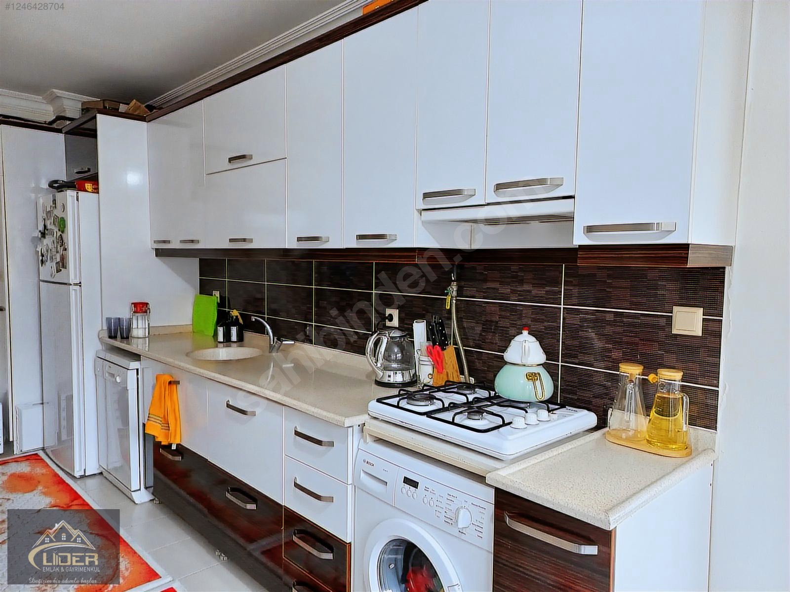 LİDER EMLAK YENİ MAH.DE 3+1 İÇİ FUL YAPILI 137 M2 KOMBİLİ - ÇANKIRI MERKEZ fotoğraf 15