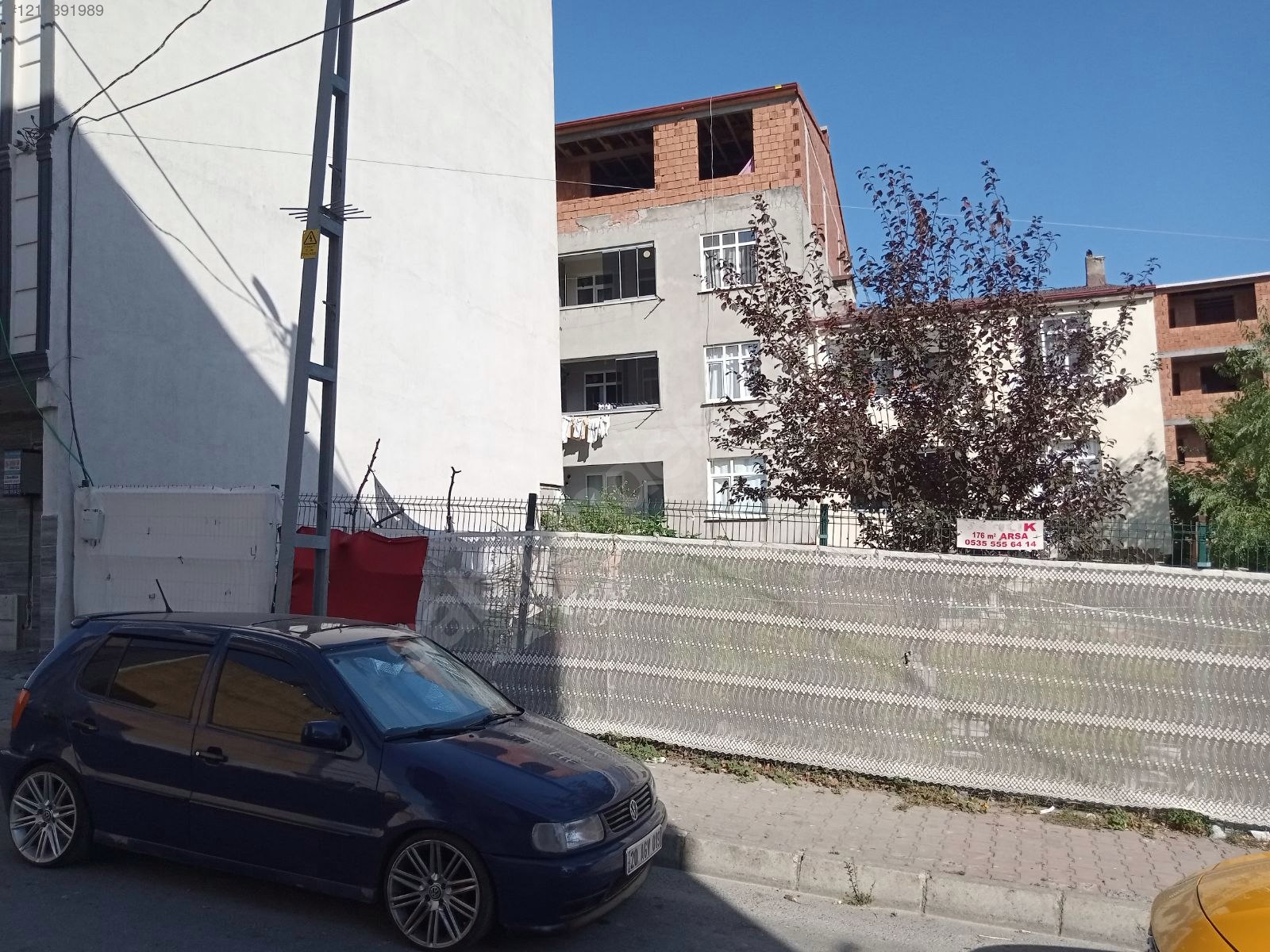 SATILIK SANAYİ İMARLI HADIMKÖY PROJE ALANI İÇİNDE - İSTANBUL ARNAVUTKÖY fotoğraf 3