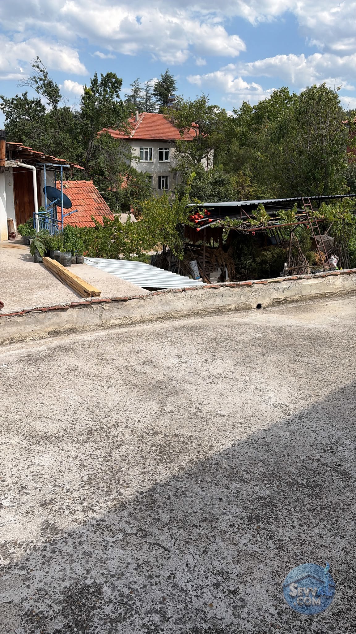 AĞLASUN BURDUR CADDESİ ÜZERİNDE SATILIK MÜSTAKİL EV - BURDUR AĞLASUN fotoğraf 27
