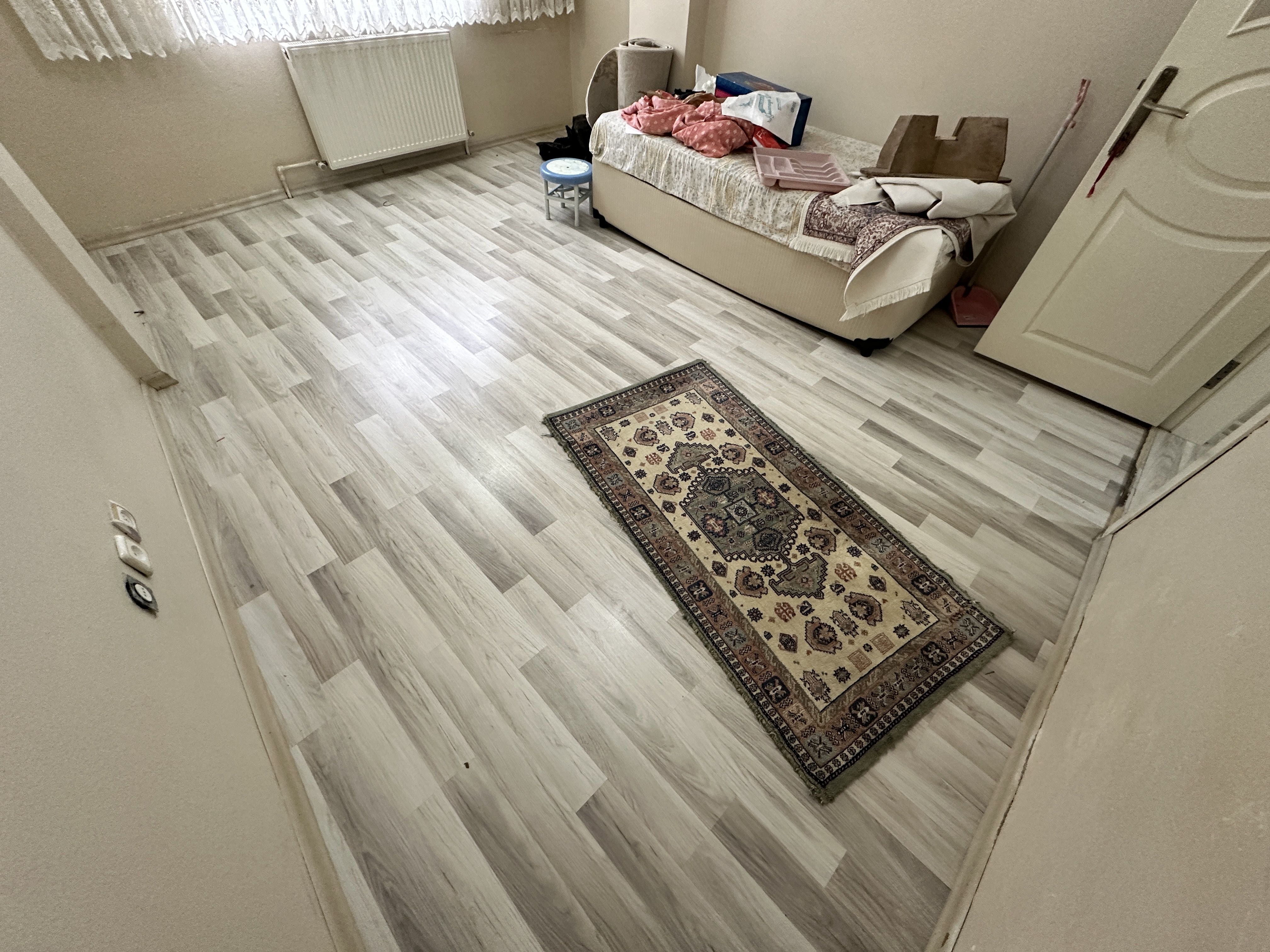 SATILIK ARSA TAPULU 2+1 ARA KAT DAİRE 100 M2 - İSTANBUL SANCAKTEPE fotoğraf 10