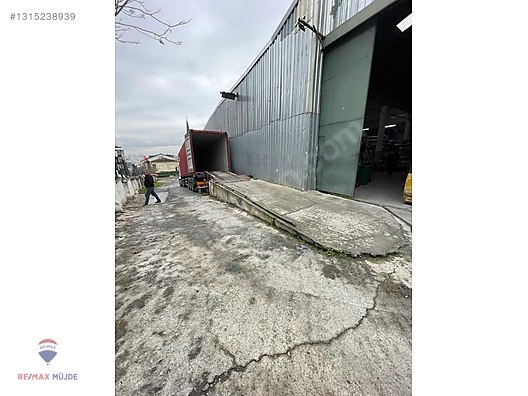 BASIN EKSPRESTE 4500 M2: BUGÜN ANTREPO, YARIN YATIRIMLIK ARAZİ! - İSTANBUL KÜÇÜKÇEKMECE fotoğraf 32