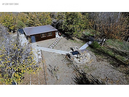 KULEÖNÜ MEVKİİNDE 1780M2 YAPILI HOBİ BAHÇESİ - ISPARTA MERKEZ fotoğraf 6