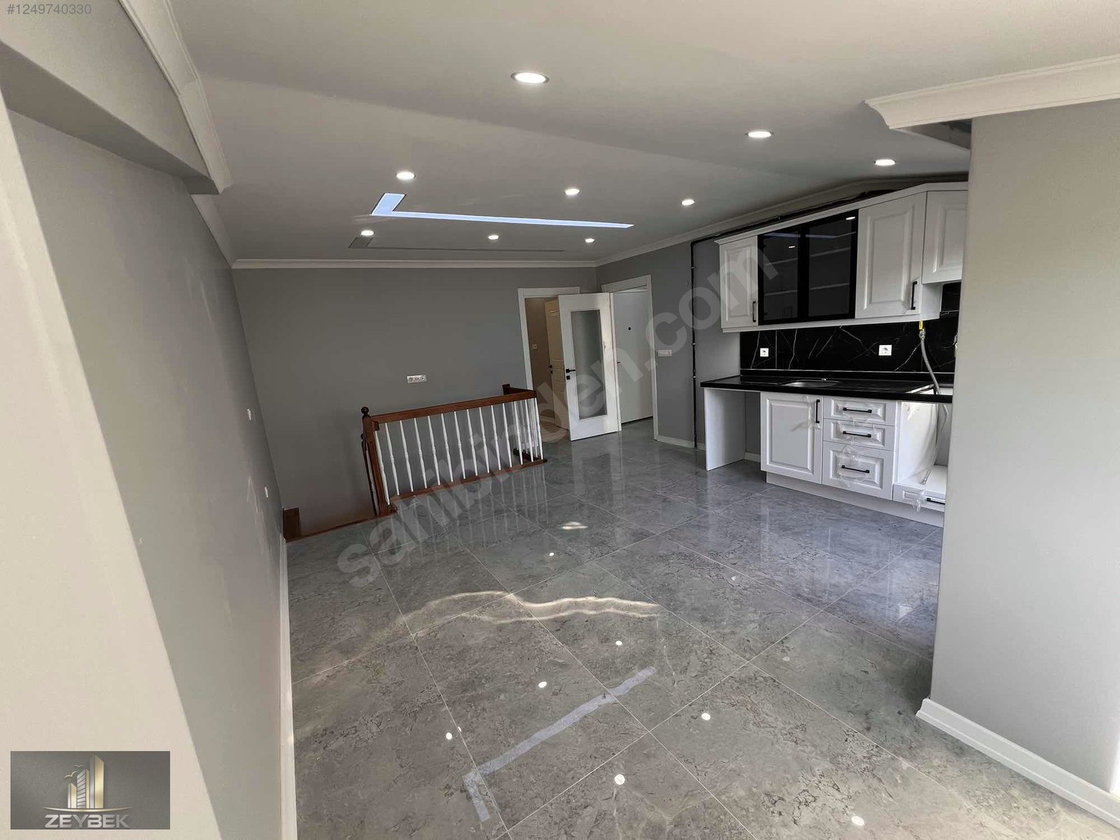 [ZEYBEKTEN] CEVATPAŞA'DA MÜKEMMEL DUBLEKS DAİRE 4+2 160M2 - İSTANBUL BAYRAMPAŞA fotoğraf 20