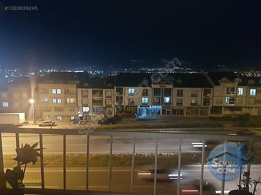 Arslan Sitesi 4 Kat 3+1 120 m2 Yerden Isıtmalı Masrafsız Daire - BURSA İNEGÖL fotoğraf 13