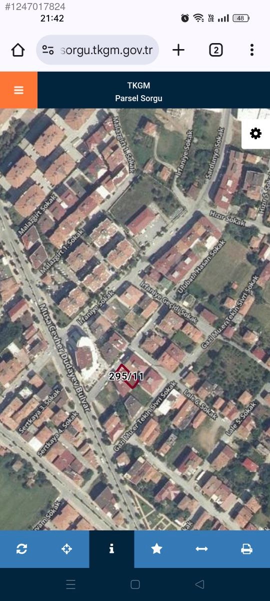 GÜZEL KONUMDA.SAHİBİNDEN !!! - SAMSUN BAFRA fotoğraf 4