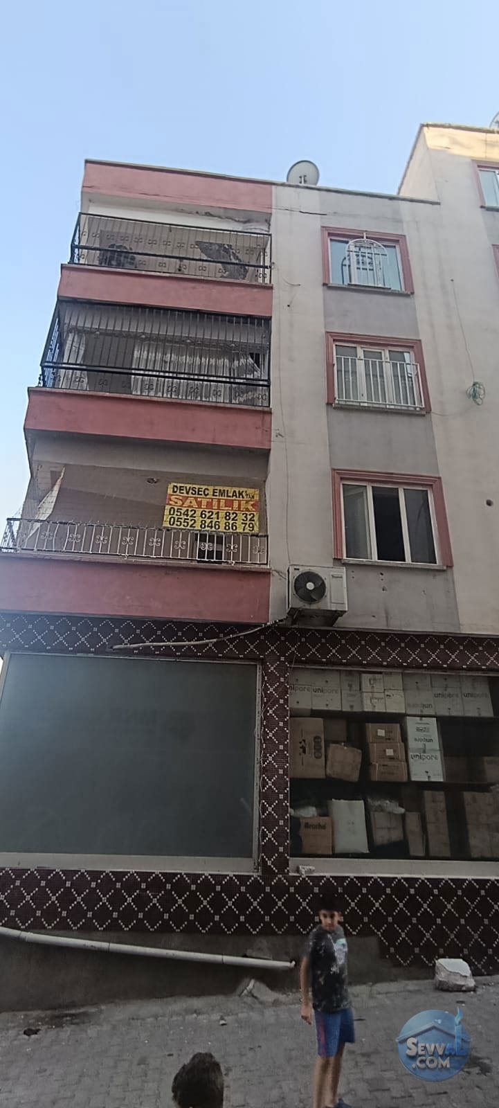 ATATÜRK MAH 1.KAT 3+1 D.GAZLI,ASANSÖRLÜ - ŞANLIURFA HALİLİYE fotoğraf 4