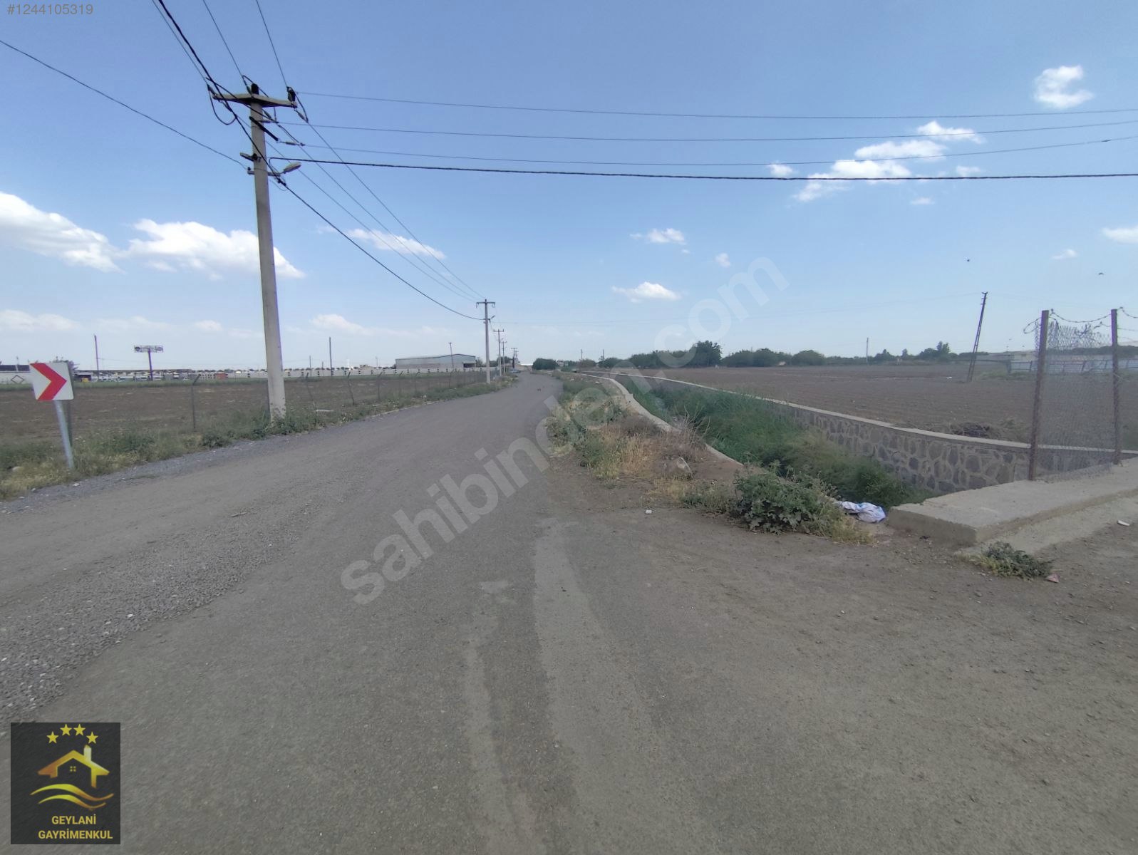 Haliliye Sırrın Stadyum Yanı Evladiyelik Yatırım Kupon Arsa - ŞANLIURFA HALİLİYE fotoğraf 6