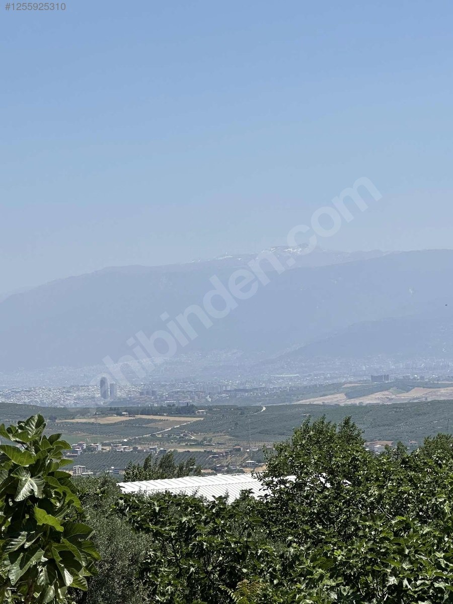 Mudanya Akköy'de İmarlı, Ruhsatlı Alınmış Arsa