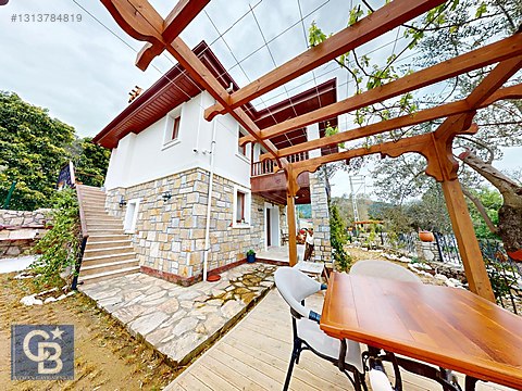 Marmaris Çamlıda Emsalsiz Tam Müstakil 2 Bağımsız Malikane - MUĞLA MARMARİS fotoğraf 2