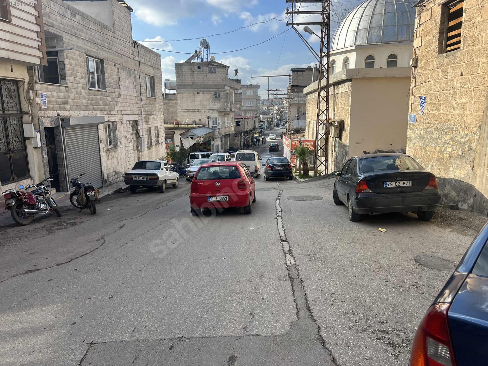 PUSULA EMLAKTAN KARATAŞ DA DÜKKAN+DAİRE+TERAS KOMPLE SATILIK - KİLİS MERKEZ fotoğraf 3