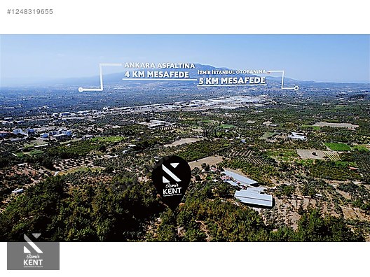 Kemalpaşa Armutlu Satılık 300 m2 Bahçe Tek Tapu - İZMİR KEMALPAŞA fotoğraf 32