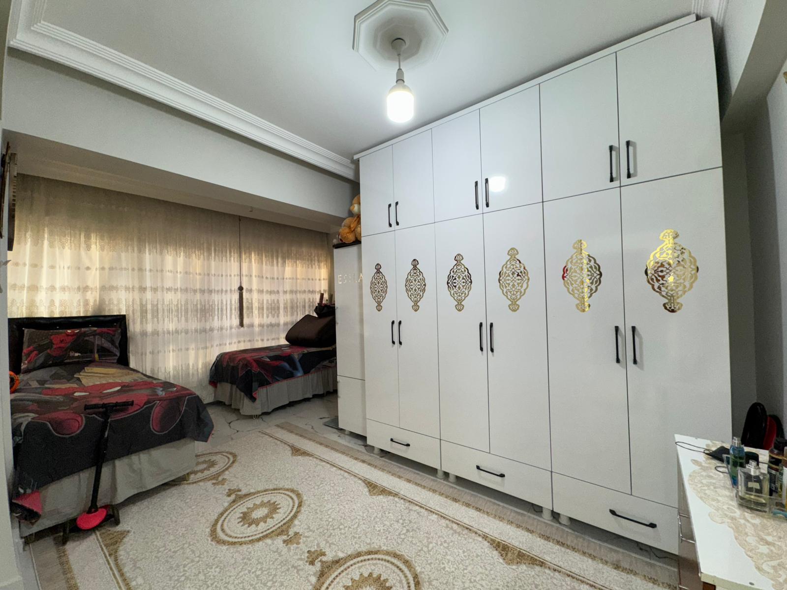 SİTE İÇİERİSİNDE SATILIK LÜKS DAİRE  - ŞANLIURFA HALİLİYE fotoğraf 15