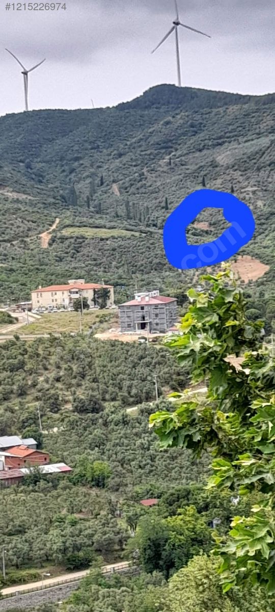 YALOVA ARMUTLU KARŞIYAKA KÖYÜ’NDE 991 M²  BAHÇE SATILIKTIR - YALOVA ARMUTLU fotoğraf 8