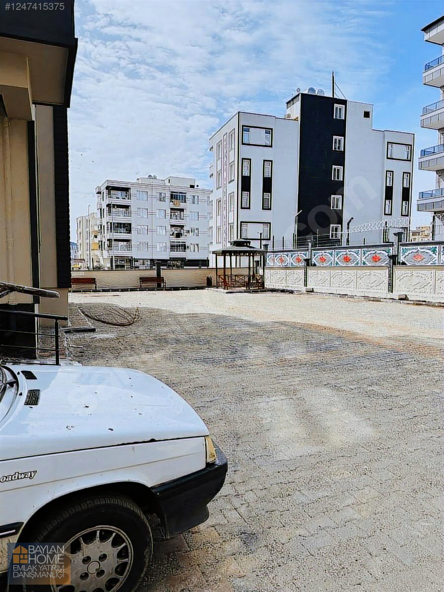 BAYLAN HOME EMLAKTAN SATILIK DAİRE 1+1 SİTE İÇİ - ŞANLIURFA SİVEREK fotoğraf 5