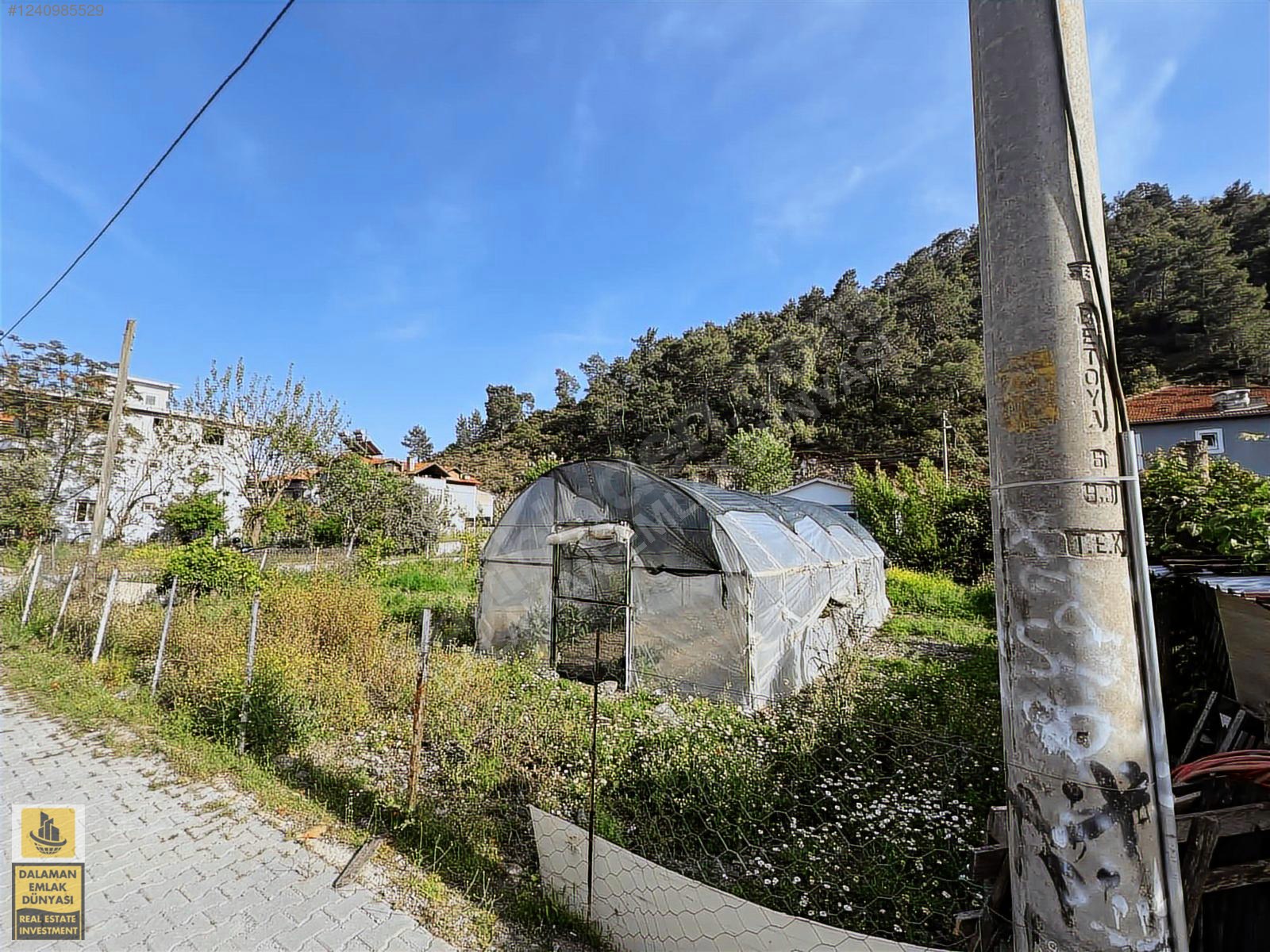 DALAMAN EMLAK DÜNYASINDA SATILIK ARSA - MUĞLA DALAMAN fotoğraf 2