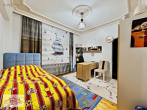 İMİR EMLAK'TAN MERKEZ MAH.3+1 MASRAFSIZ KATTA DAİRE - ANKARA PURSAKLAR fotoğraf 3