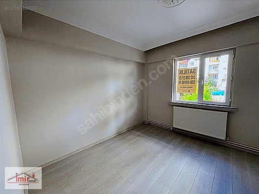 İMİR EMLAK OFİSİNDEN HİCRET CAMİ YAKINI 3+1 ARA KAT YAPILI DAİRE - ANKARA PURSAKLAR fotoğraf 14