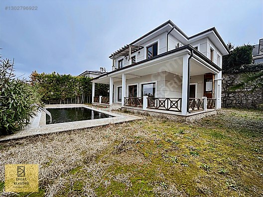 Göl Manzaralı | Müstakil Bahçeli & Müstakil Havuzlu | Şömineli - SAKARYA SAPANCA fotoğraf 17