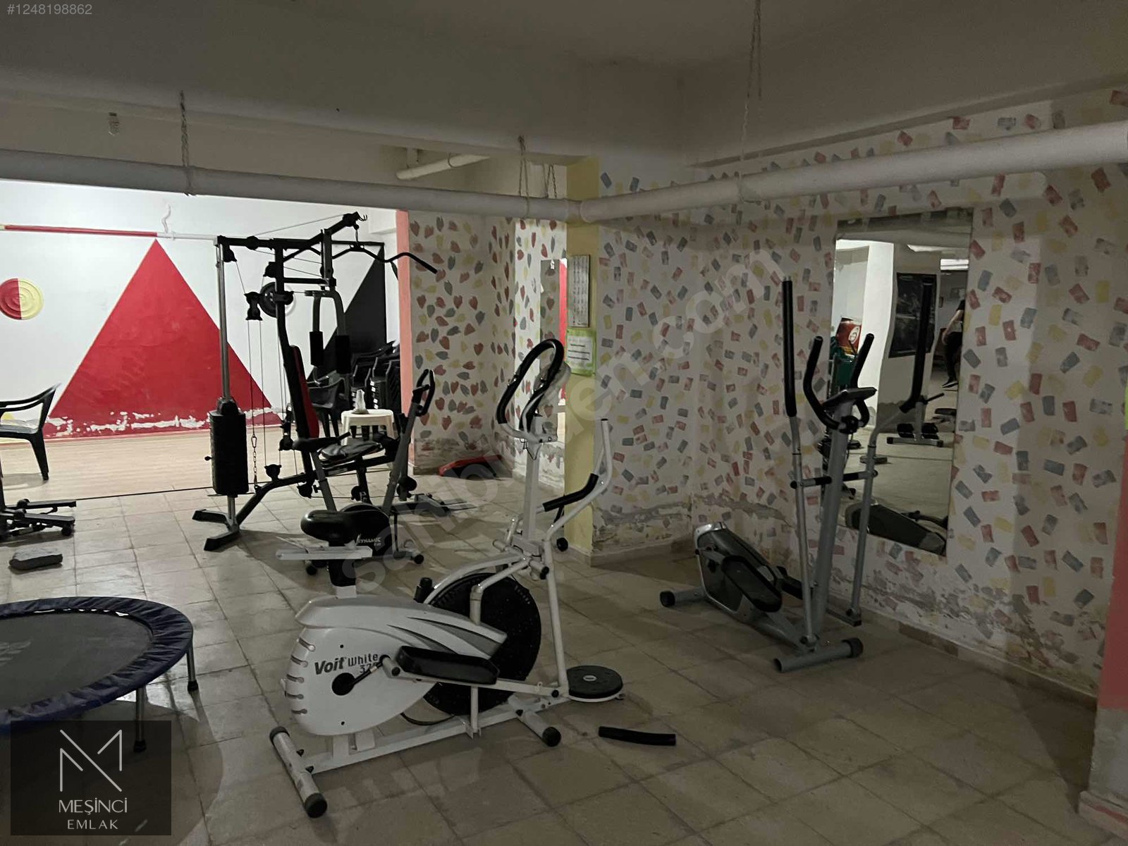 ÇARŞAMBA PAZARI KARŞISI SATILIK 3+1 GENİŞ DAİRE - ISPARTA MERKEZ fotoğraf 12