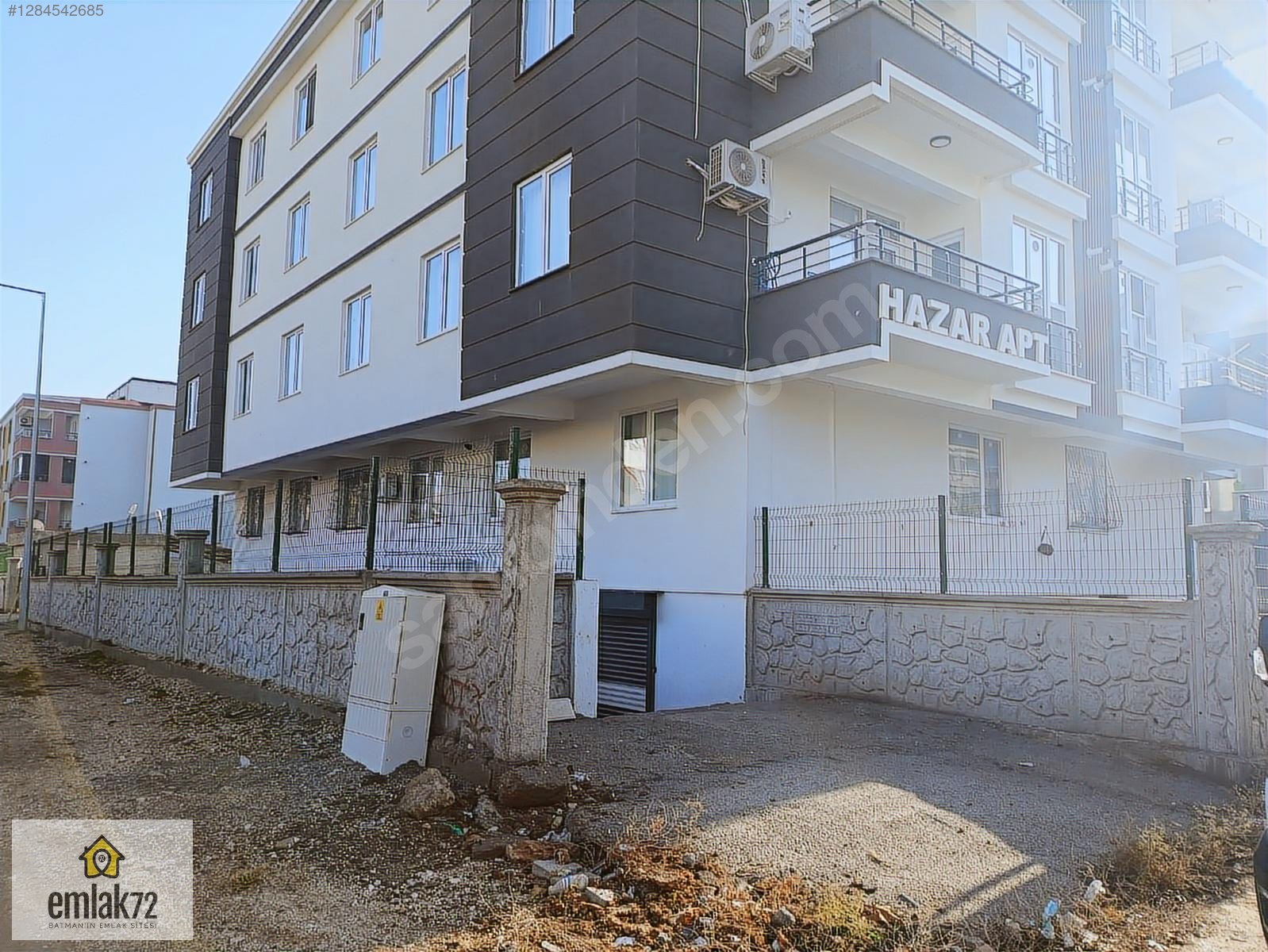 EMLAK 72 'DEN KORÜK'TE SATILIK BODRUM - BATMAN MERKEZ fotoğraf 18