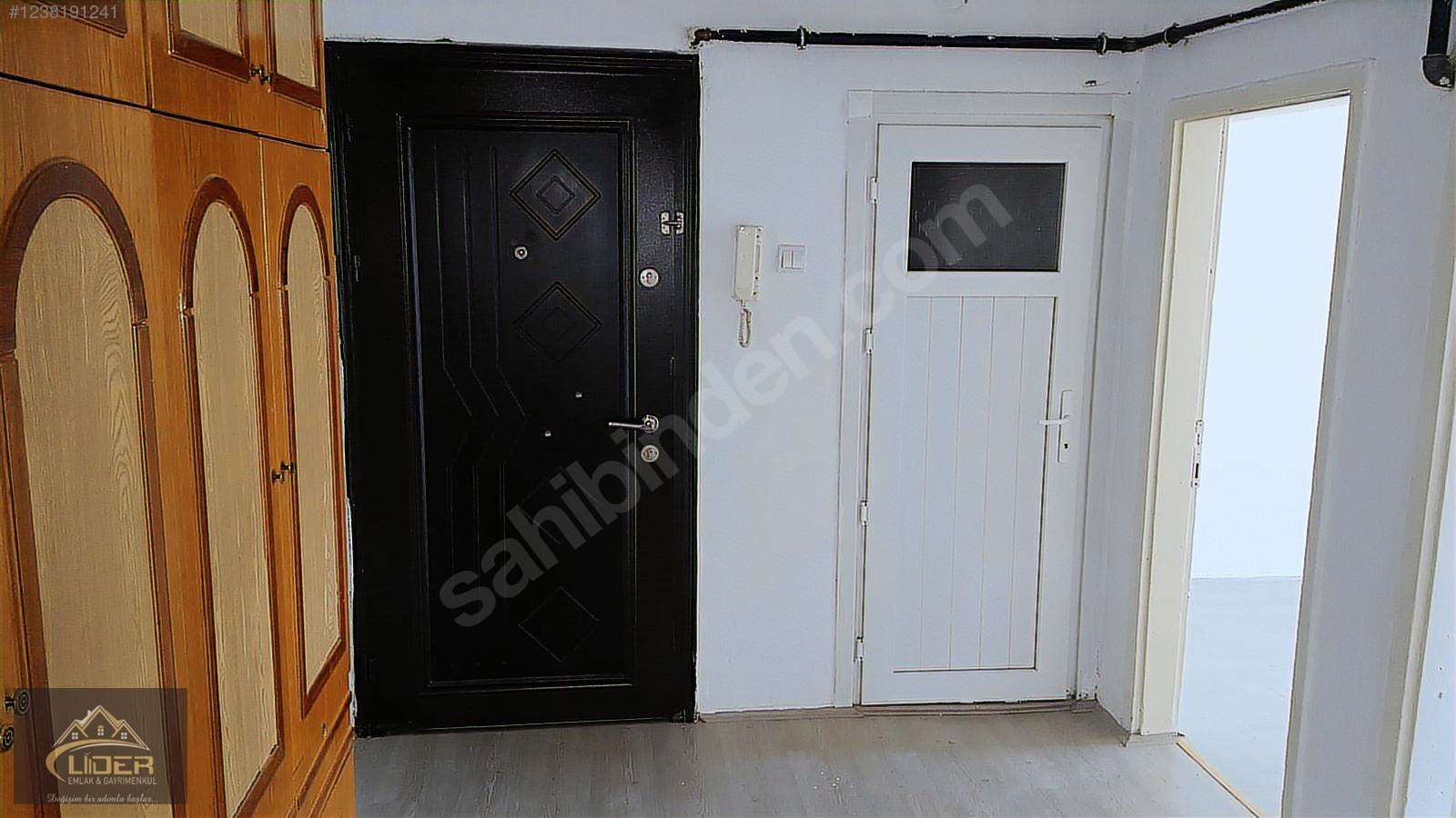 LİDER EMLAK BULVAR 3+1 İÇİ YAPILI FERDİ KOMBİLİ DAİRE - ÇANKIRI MERKEZ fotoğraf 2
