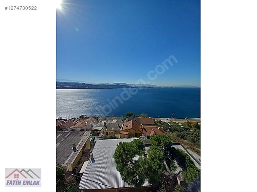 FATİH'TEN CUMHURİYET MAHALLESİNDE 2+1 90m2 ARAKAT SATILIK DAİRE - BURSA GEMLİK fotoğraf 8