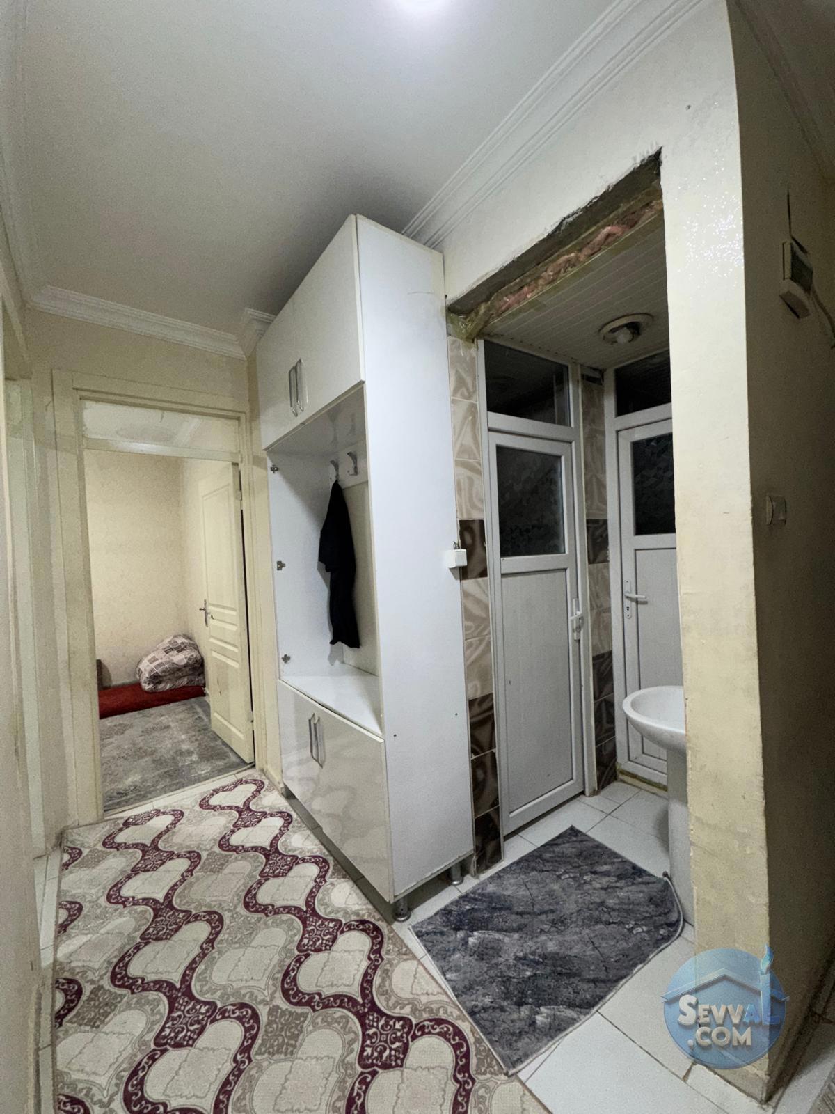  BAĞLARBAŞI YAVUZ SELİM MAH. YÜKSEK GİRİŞ KAT 3 ODALI SATILIK DAİRE - ŞANLIURFA HALİLİYE fotoğraf 14