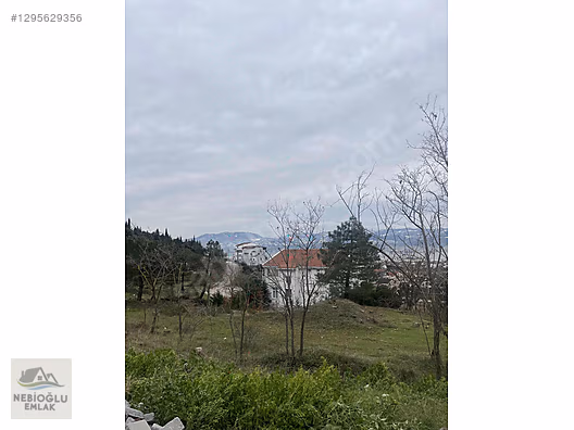 NEBİOĞLU EMLAKTAN ÇINARLI MAH.425 m2 DENİZ MANZARALI ARSA - KOCAELİ DERİNCE fotoğraf 12