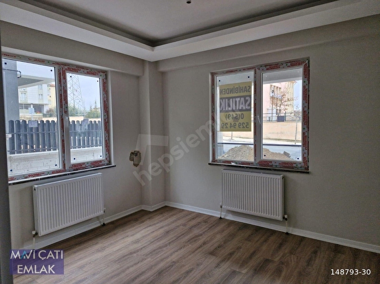 BAHÇELİEVLER MAHALLESİ YUNUS EMRE ORTAOKULU YANINDA 3+1SIFIR DAİRE - ÇORUM MERKEZ fotoğraf 8