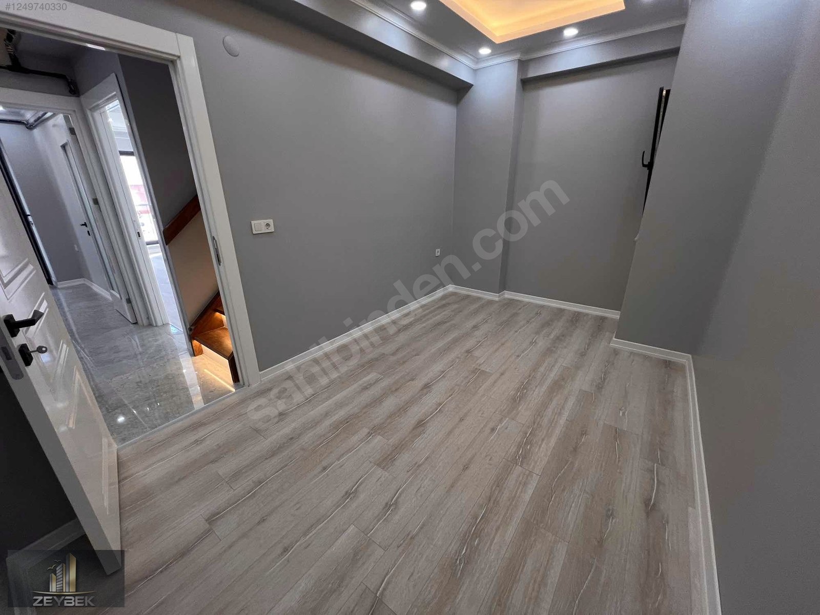 [ZEYBEKTEN] CEVATPAŞA'DA MÜKEMMEL DUBLEKS DAİRE 4+2 160M2 - İSTANBUL BAYRAMPAŞA fotoğraf 3