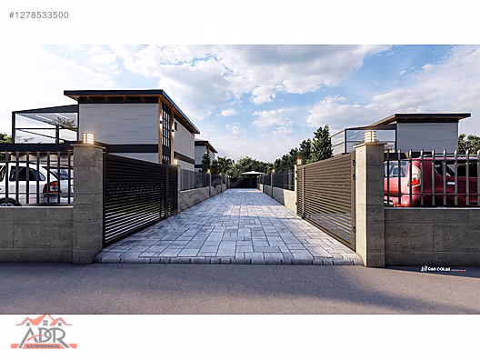 Geyve ilimbey köyünde 500 m2.inş.ruhsatlı müstakil satılık arsa. - SAKARYA GEYVE fotoğraf 24