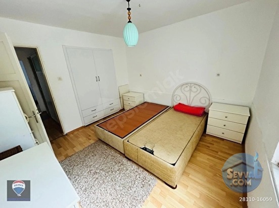 KUŞADASI DAVUTLAR ÖZLEM SİTESİ'NDE 2+1 BAHÇE KATI EŞYALI TEMİZ DAİRE - AYDIN KUŞADASI fotoğraf 11