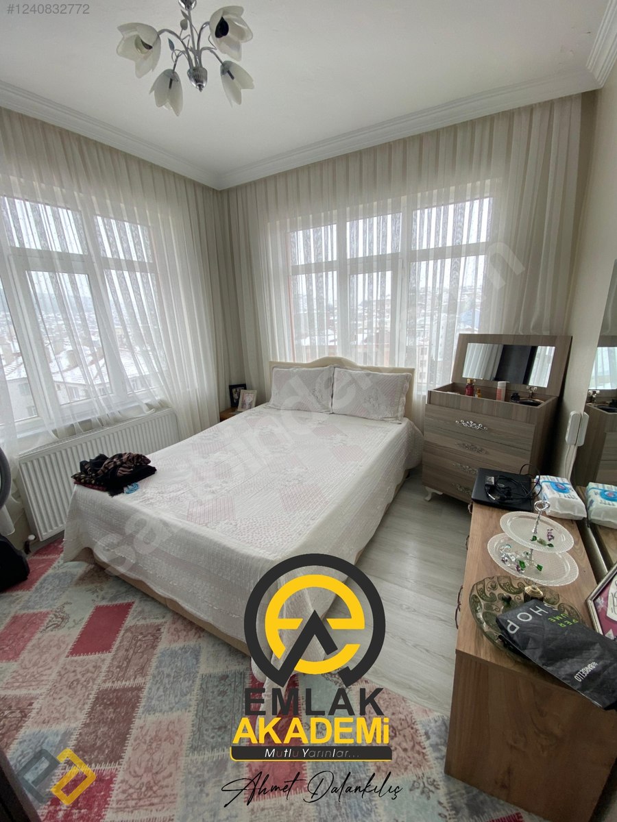 FİYAT DÜŞTÜ !!! AKADEMİDEN MERKEZDE GENİŞ MASRAFSIZ 2+1 DAİRE - YOZGAT MERKEZ fotoğraf 4