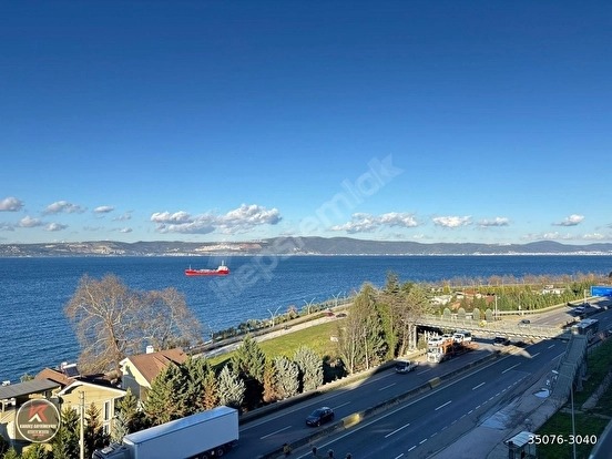 PANORAMİK DENİZ MANZARALI 3+1 SATILIK DUBLEKS | LÜKS SİTEDE - KOCAELİ KARAMÜRSEL fotoğraf 8
