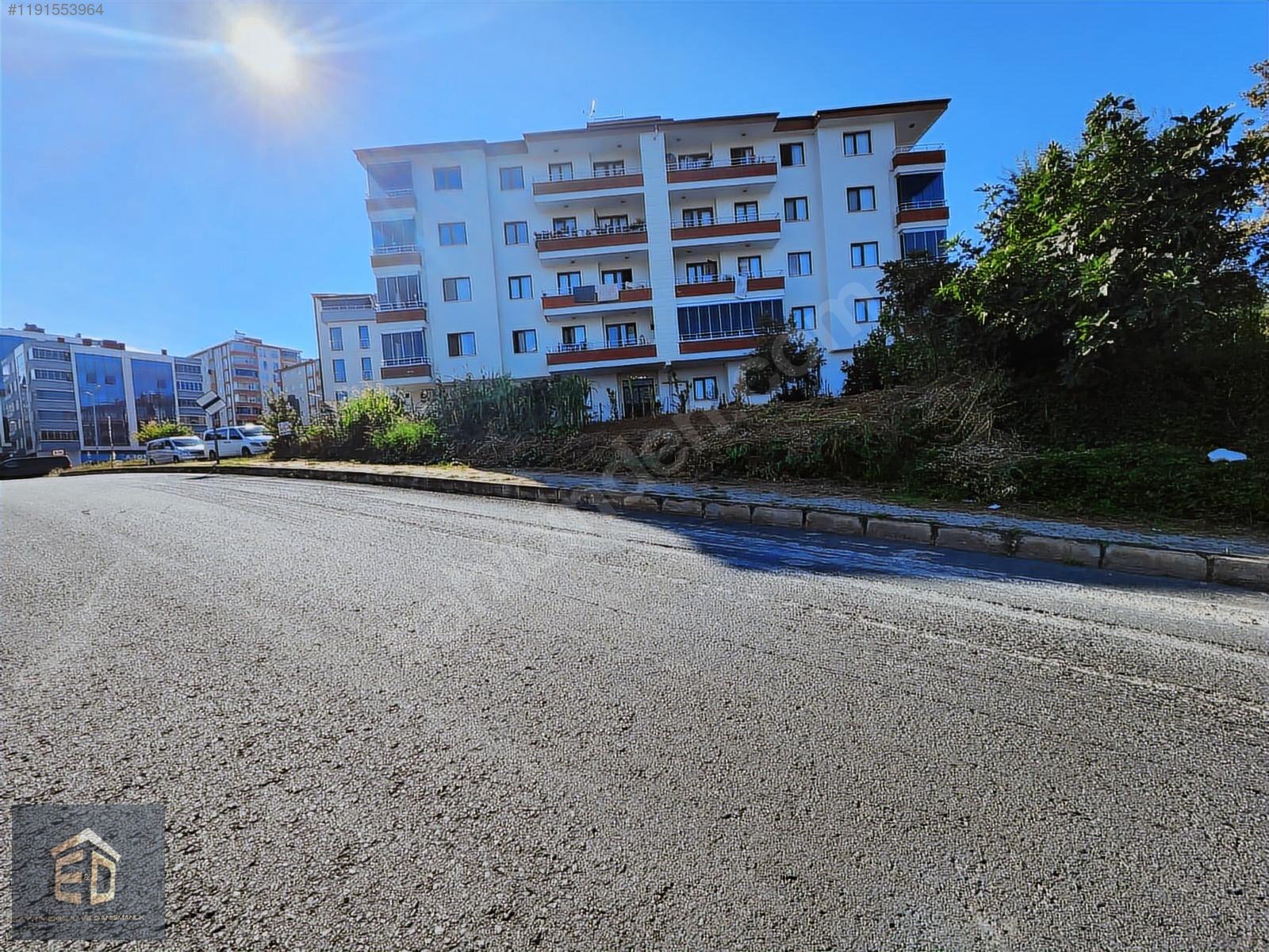 TRABZON PELİTLİ'DE MÜKEMMEL KONUMDA SATILIK 300 M² İMARLI ARSA - TRABZON ORTAHİSAR fotoğraf 12