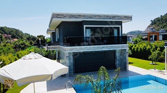 Kemer Çamyuva'da Satılık 640 MT arsa içinde Kelepir Villa - ANTALYA KEMER fotoğraf 7