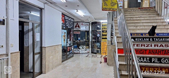 ÇANKAYA TURAN GÜNEŞ BULVARI GATA 2 İŞ MERKEZİNDE PASAJ İÇİ DÜKKAN - ANKARA ÇANKAYA fotoğraf 10