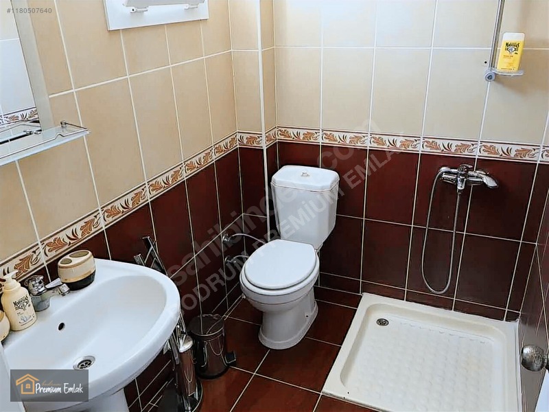 YAHŞİDE FULL DENİZ MANZARALI TAM MÜSTAKİL ÖZEL PLAJLI 4+1 VİLLA - MUĞLA BODRUM fotoğraf 3