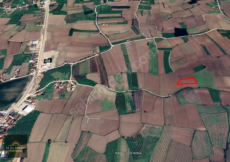 ERENLER KAMIŞLI MAHALLESİNDE SATILIK 3.370 M2 TARLA - SAKARYA ERENLER fotoğraf 8