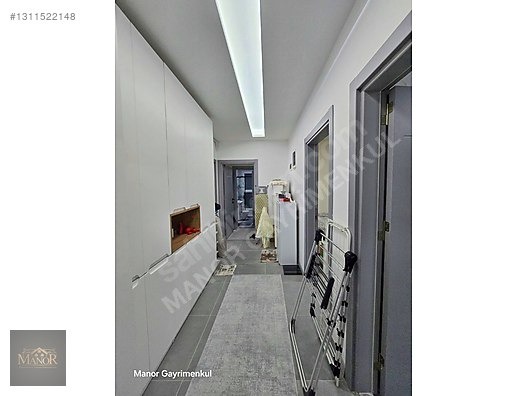 KUŞADASINDA MÜKEMMEL SİTEDE KÖŞE KONUM EŞYALI BAHÇELİ DAİRE - AYDIN KUŞADASI fotoğraf 20