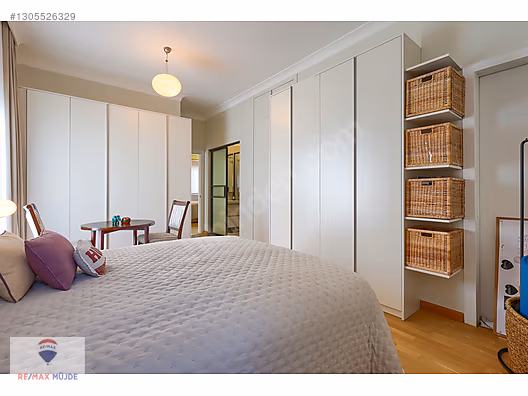F.BAHÇE DALYAN MİMARİ TASARIM KATTA TEK 175M2 4+1 PRESTİJ DAİRE - İSTANBUL KADIKÖY fotoğraf 9