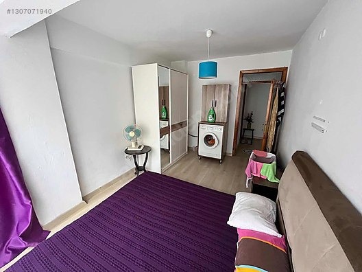 AKÇAY KÖŞEMDEN DENİZE YÜRÜME MESAFELİ EŞYALI 2+1 SATILIK DAİRE - BALIKESİR EDREMİT fotoğraf 8