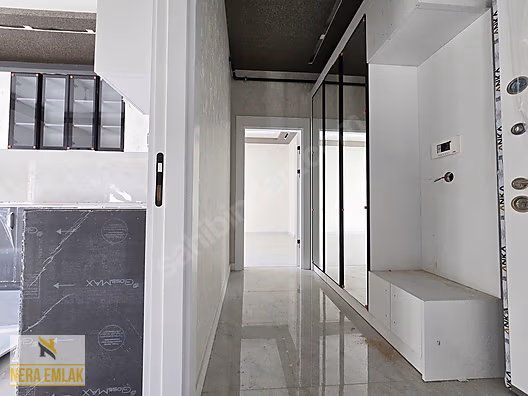 SIFIR OTURUM HAZIR CEPHELER AÇIK KATTA YERDEN ISITMA E.BANYO 3+1 - ANKARA KEÇİÖREN fotoğraf 11