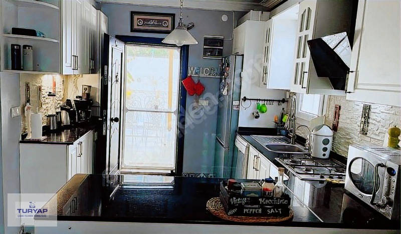 TURYAP ÇEŞME ALAÇATI MÜSTAKİL HAVUZLU PRIVATE KİRALIK VİLLA - İZMİR ÇEŞME fotoğraf 23